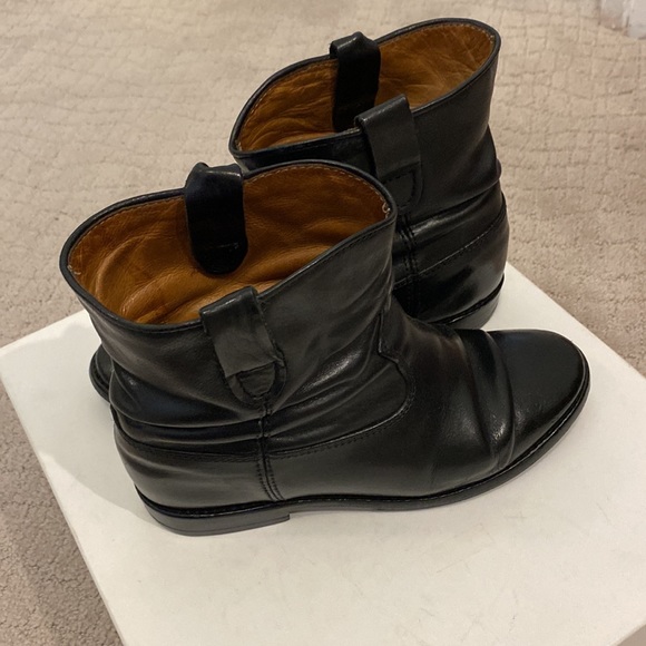 Isabel Marant cluster wedge bootie - Picture 8 of 9